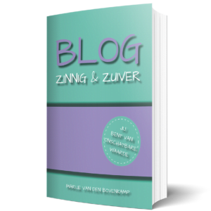BLOG Zinnig & Zuiver