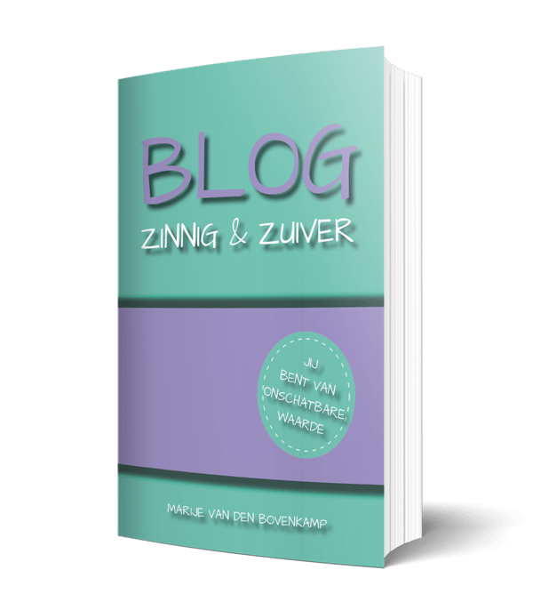 BLOG Zinnig & Zuiver