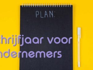 2024-11-09-Schrijfjaar voor ondernemers