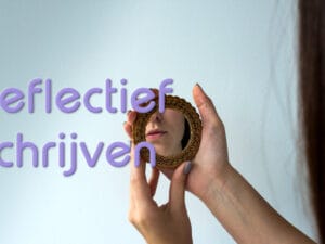 Training_Reflectief schrijven
