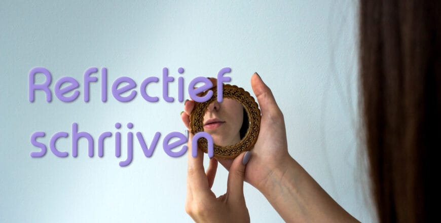 Training_Reflectief schrijven