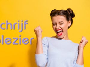 Training_Schrijfplezier